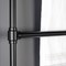 Kingston Brass 36" x 32" Wall Mount Towel Rack, Matte Black DTM323630 - alternate 2
